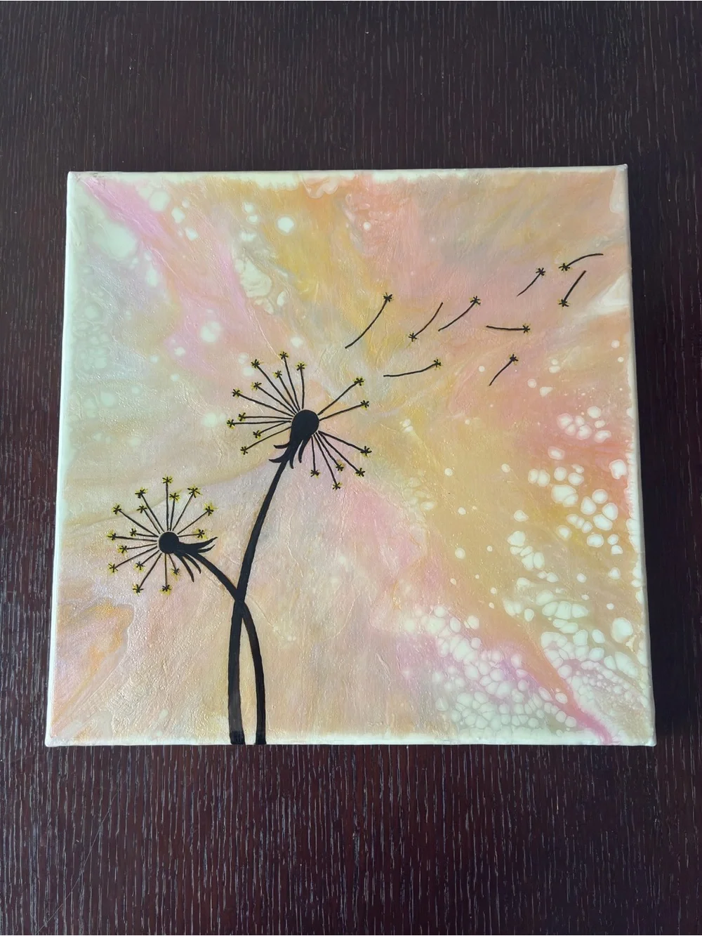 N/A original acrylic